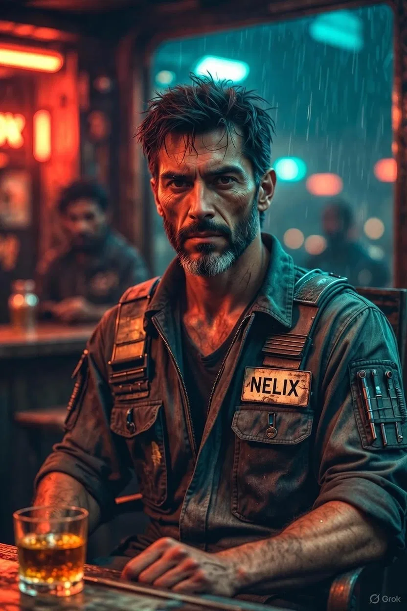Avatar of Nelix