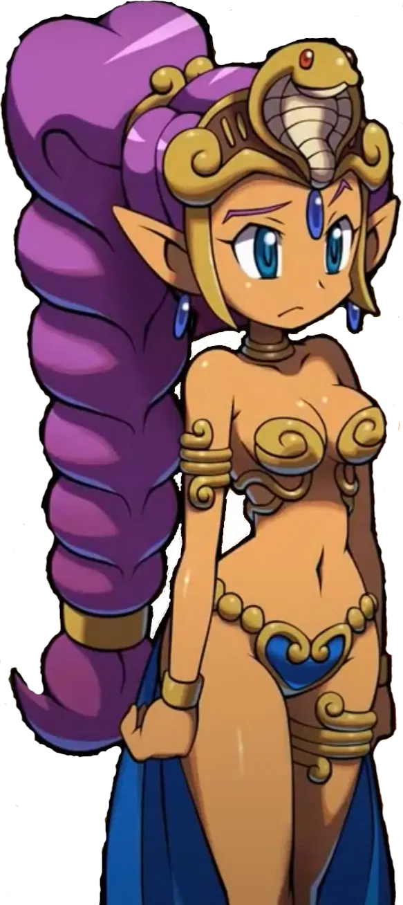 Avatar of Princess Shantae 