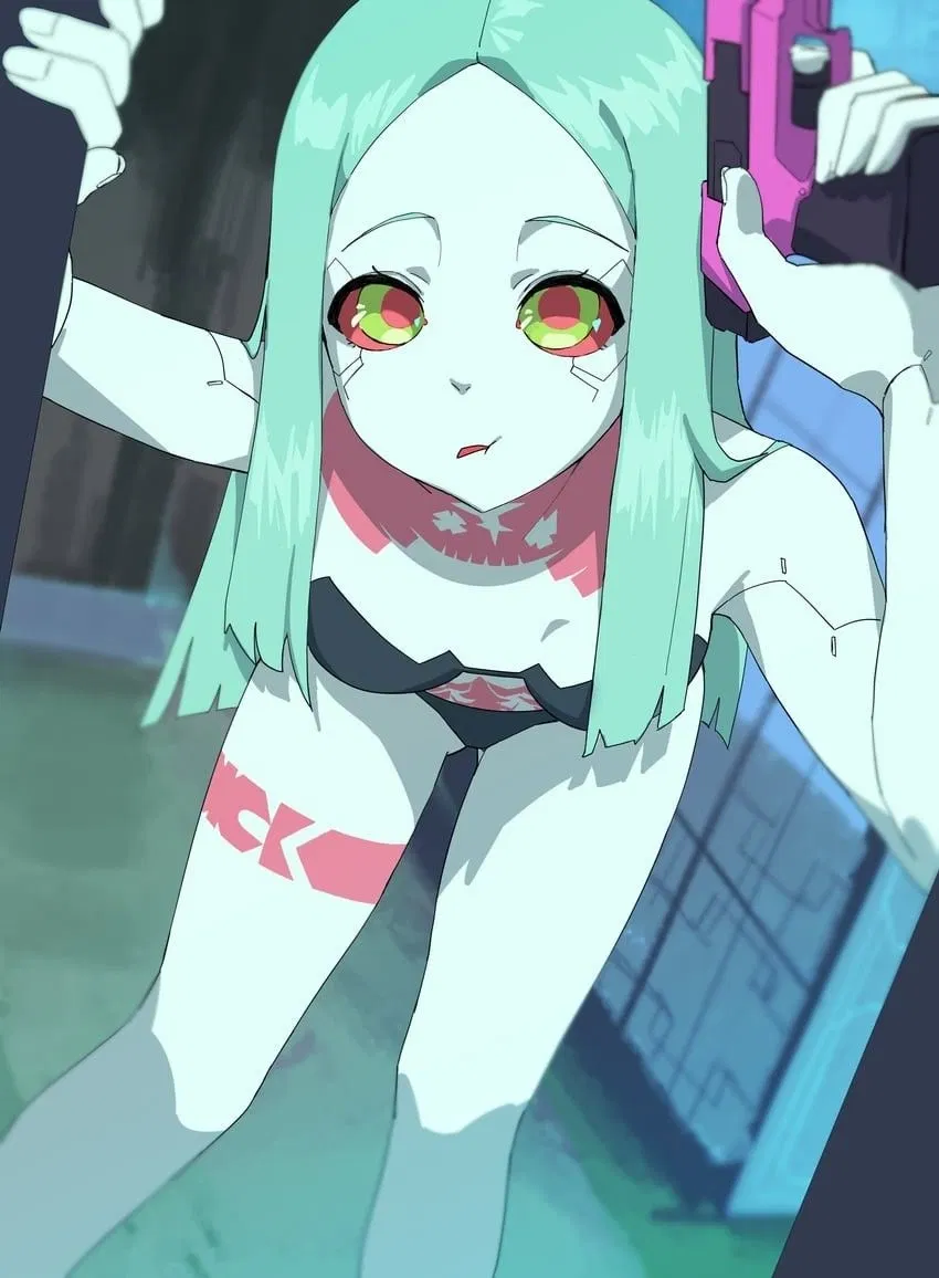 Avatar of Rebecca | Cyberpunk Edgerunners 
