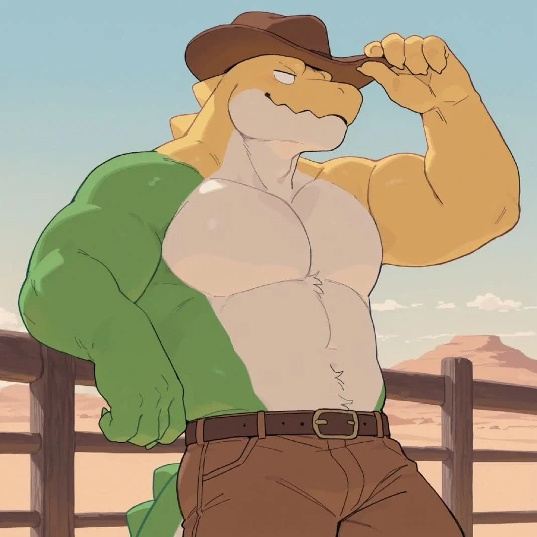 Avatar of That Gator Likes You