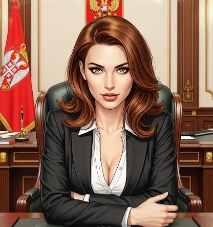 Avatar of Julija Haavik - Dictator and Your New “Boss”