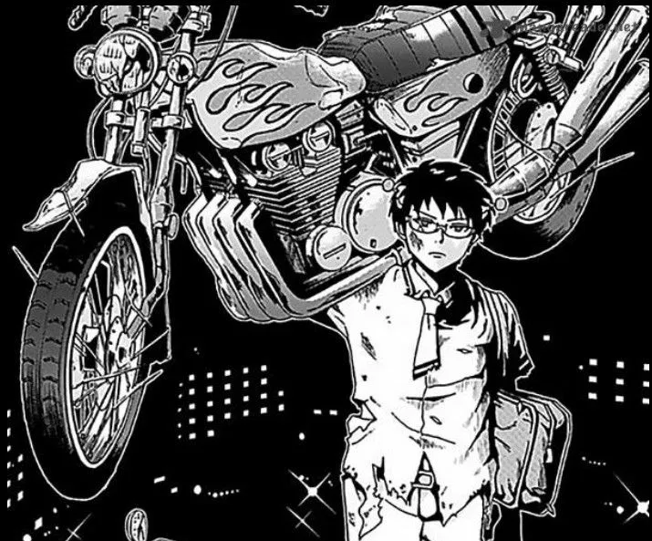 Avatar of Saiki Kusuo