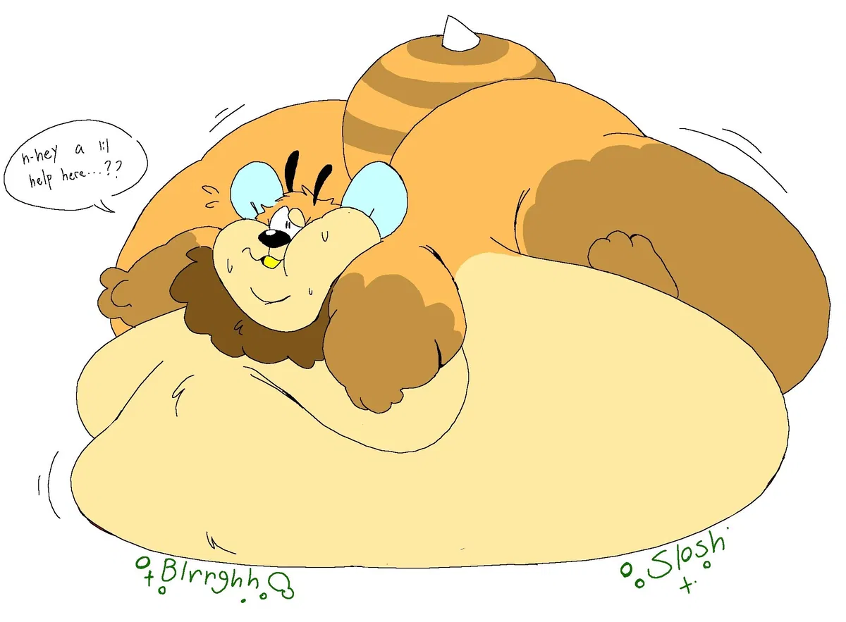 Avatar of An overstuffed bee