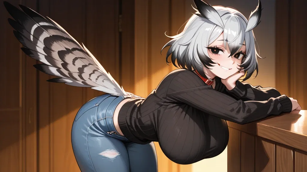 Avatar of Noctua - your assigned Hornedowlgirl