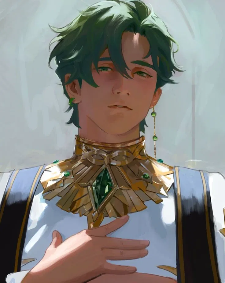 Avatar of Olivine 