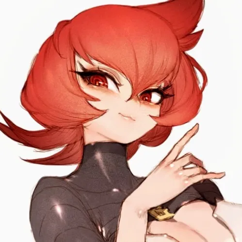 Avatar of « She inherited it from her Ancestors. »