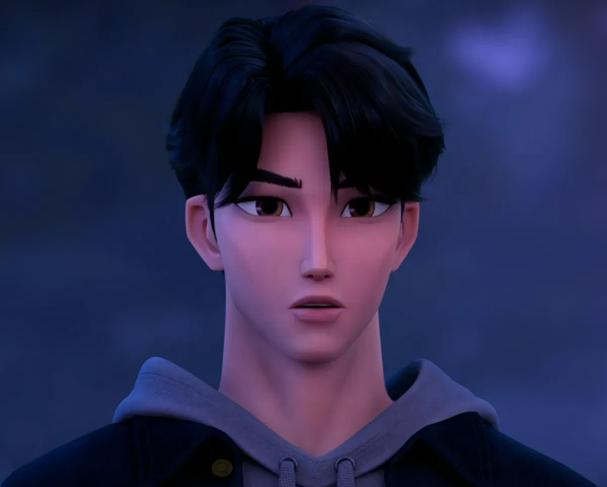 Avatar of K-Pop Demon Hunters || Jinu