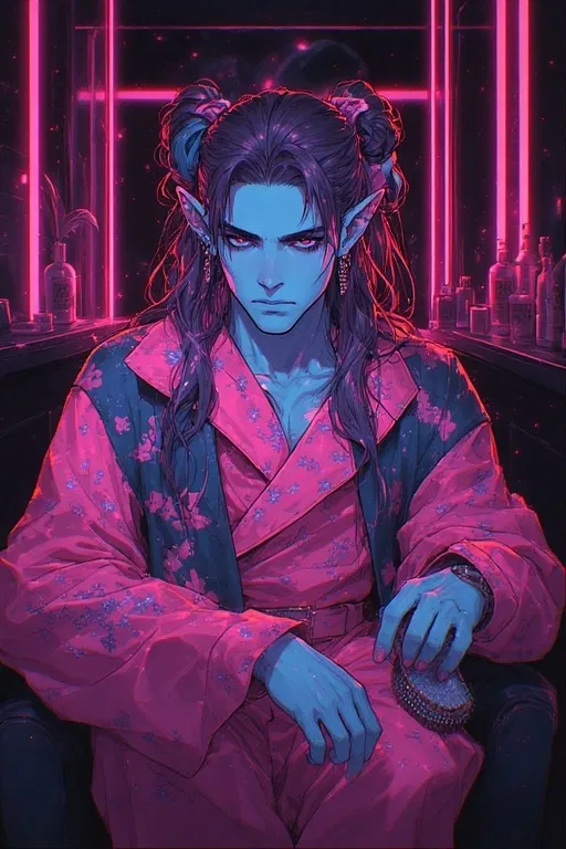 Avatar of Competetive owner / "Know your place."