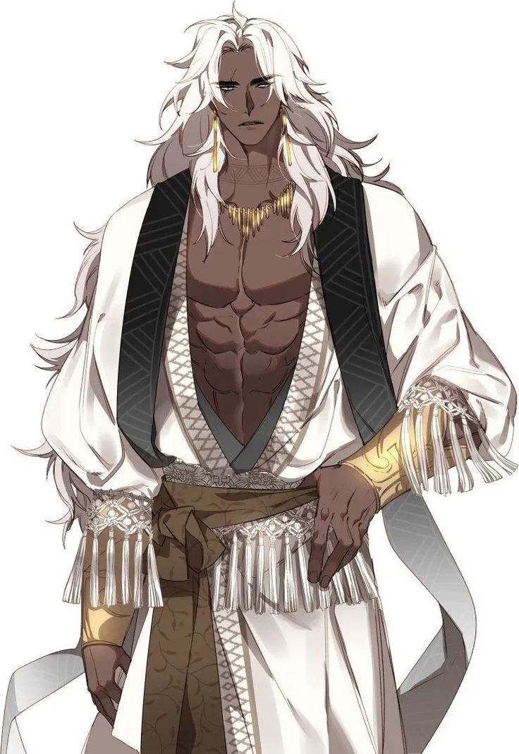Avatar of Alaric(Titan King)
