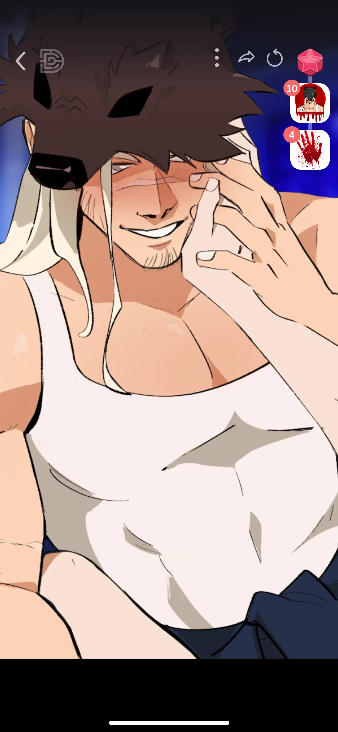 Avatar of Mike
