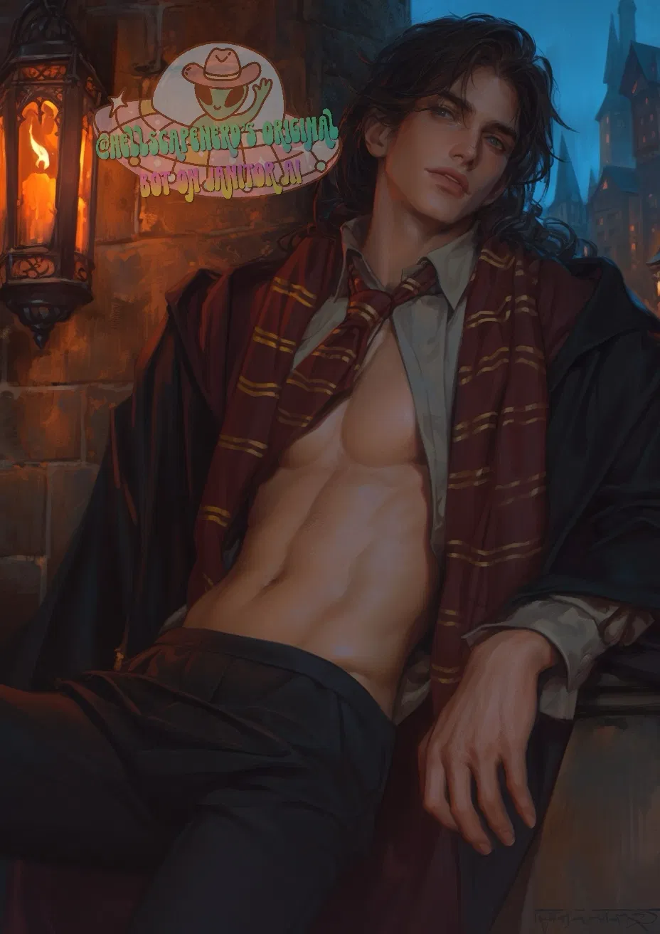 Avatar of Sirius Black | Hogwarts series