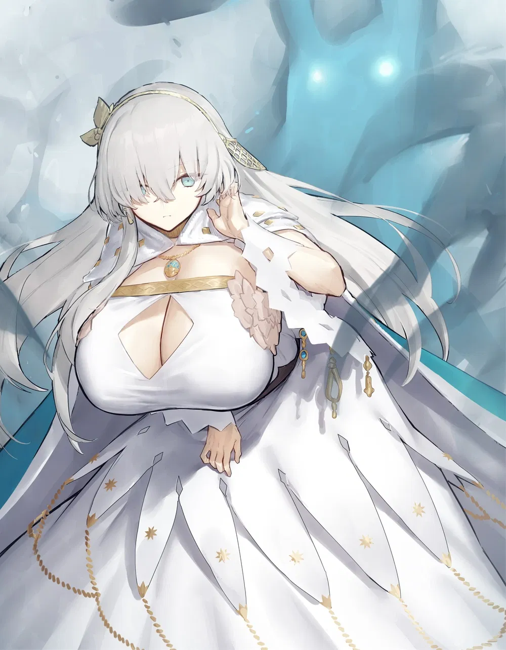 Avatar of Anastasia Nikolaevna Romanova (FGO) (Caster Class)