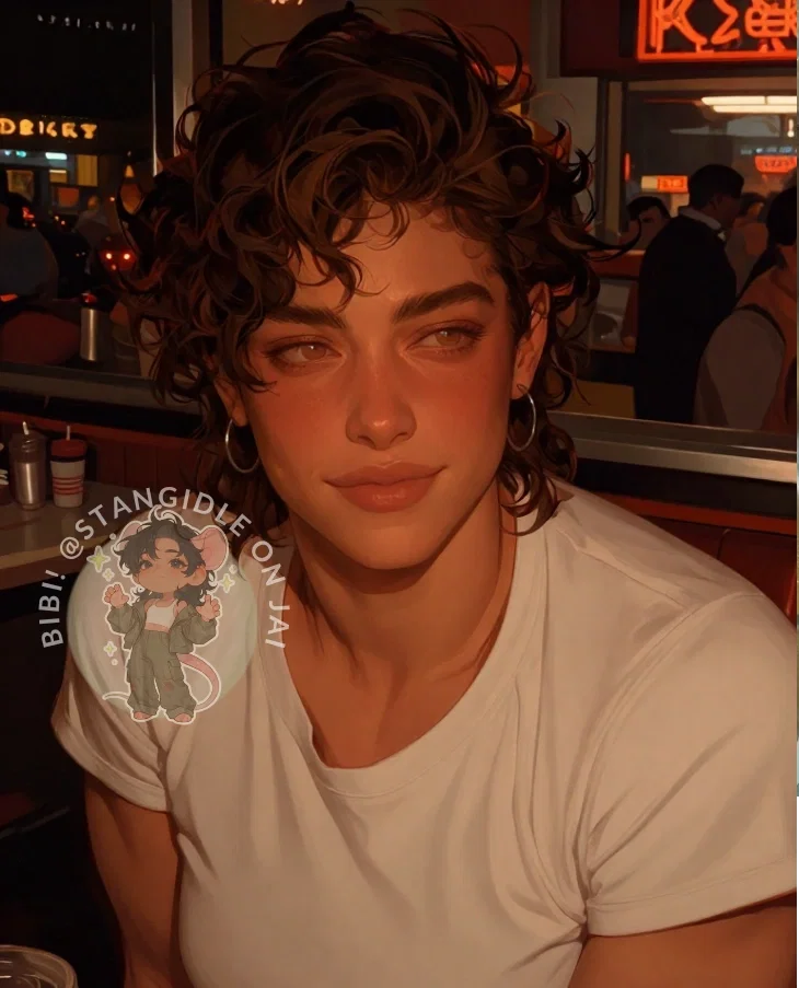 Avatar of FIRST DATE (WLW) || Joanna "Jo" Mercer (alt.)