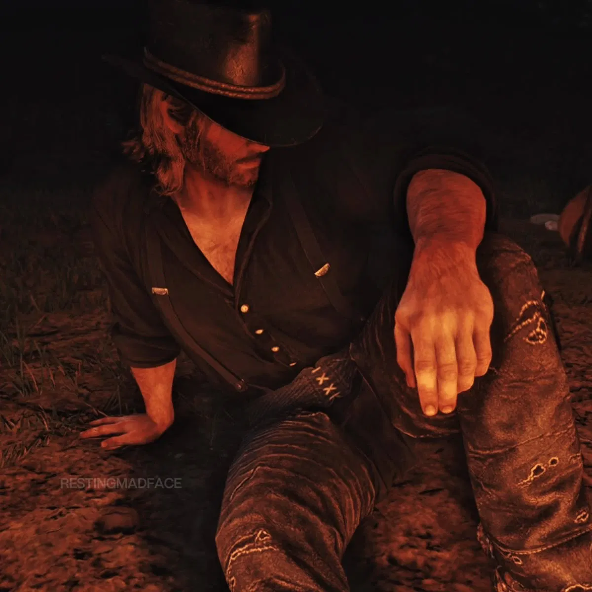Avatar of Arthur Morgan