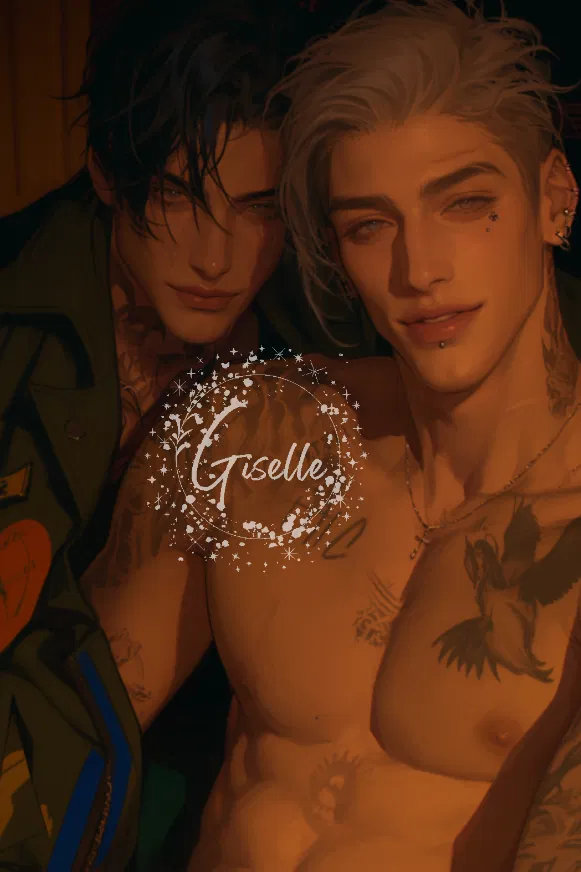 Avatar of Matthias And Dominic | Black Revenants
