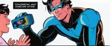 Avatar of Dick Grayson 