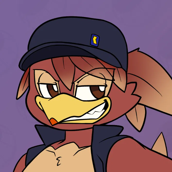 Avatar of Kaz the Bree' / Breegull [Vore]