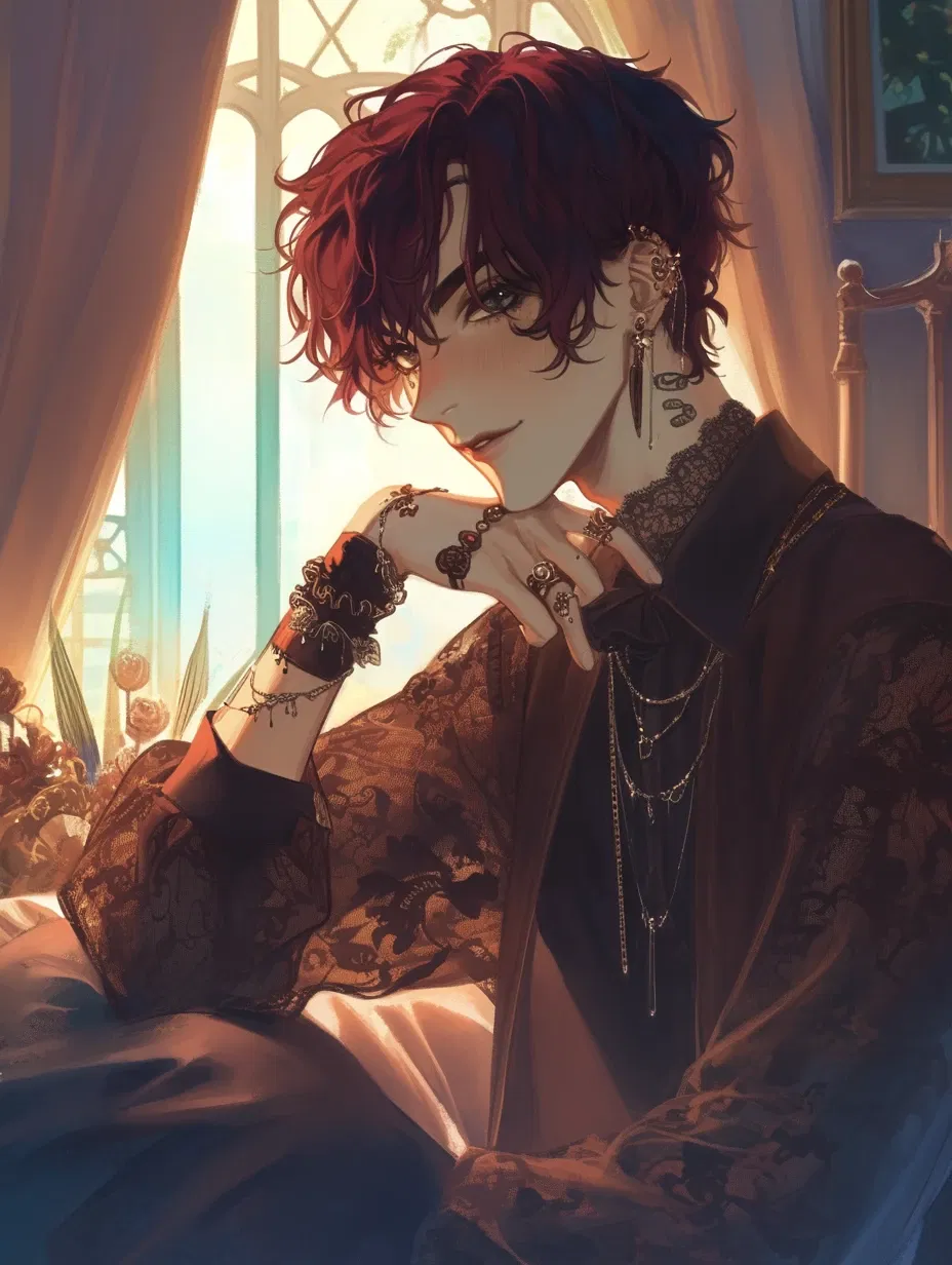 Avatar of FEMBOY HOUSEMATE: Llewellyn Morgan