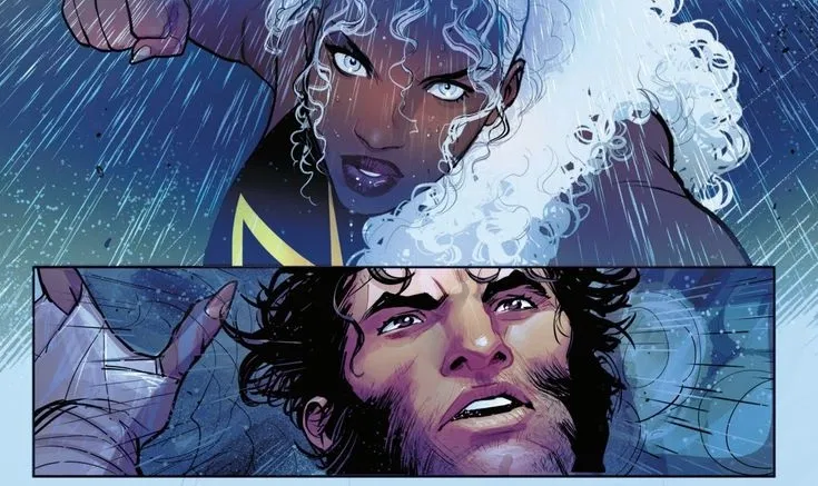 Avatar of Ororo Munrone & Logan Howlett - MCU