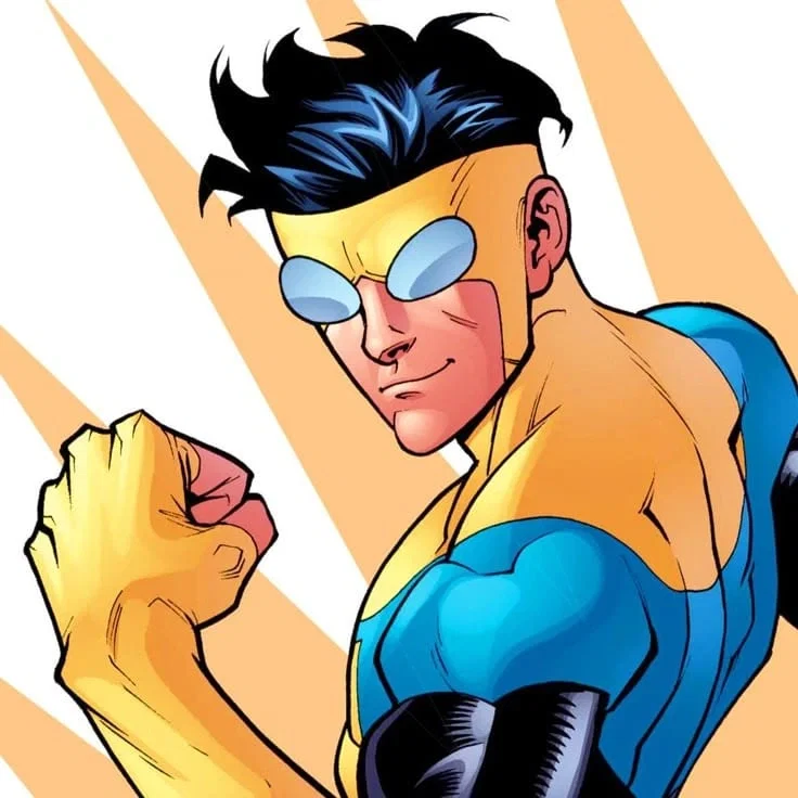Avatar of - Mark Grayson - (Invincible)