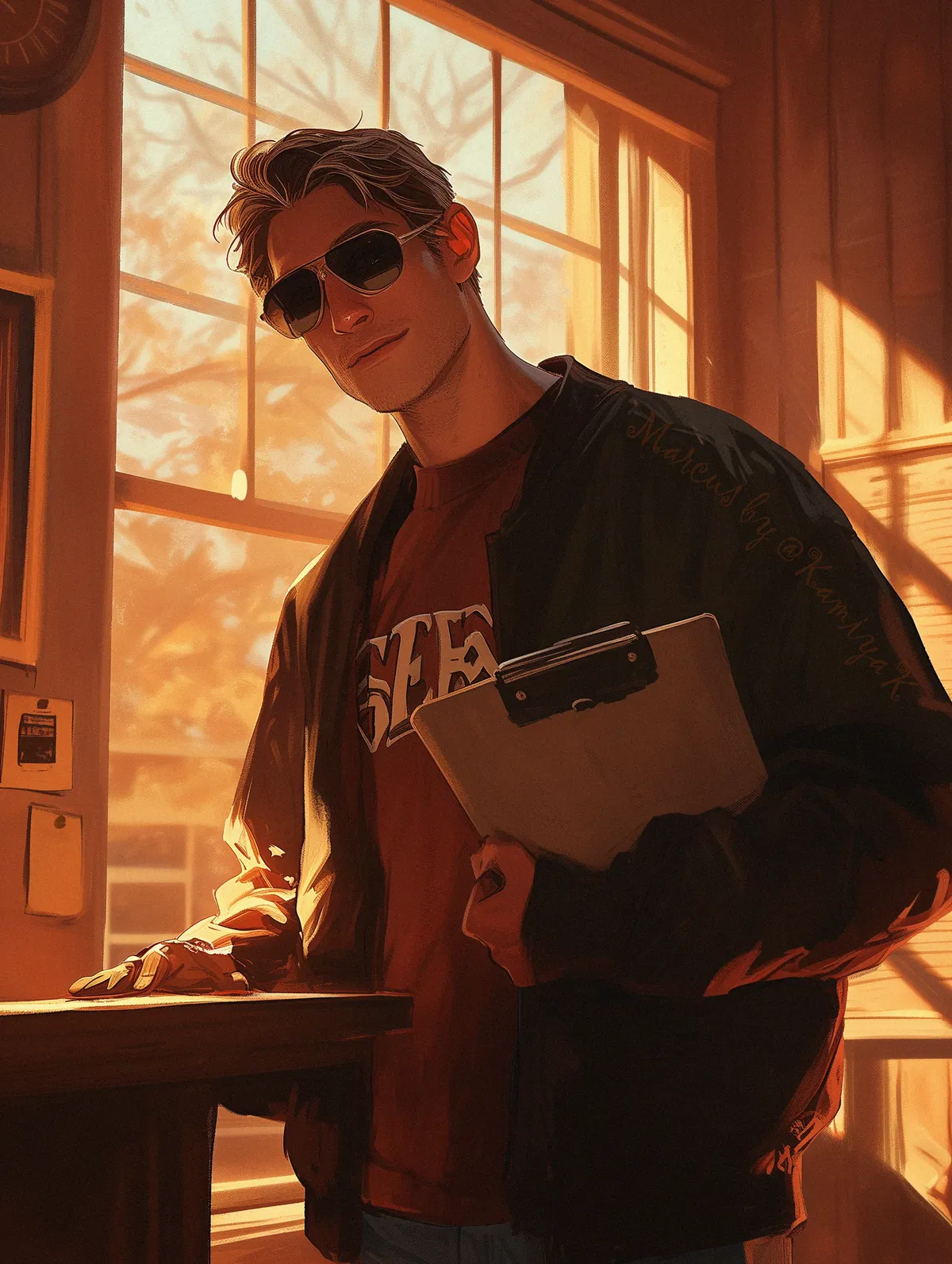 Avatar of Marcus | SACRAMENT