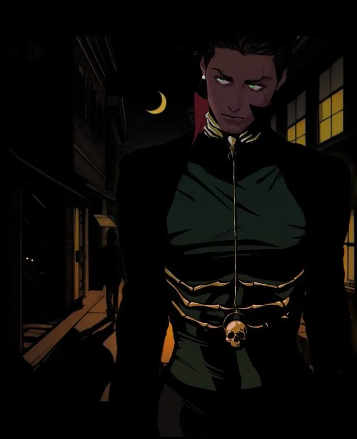 Avatar of Damian Wayne | Robin