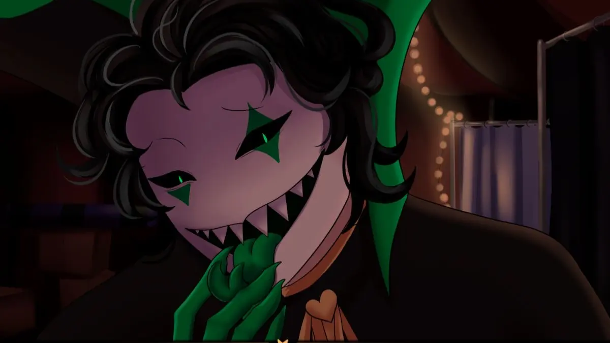 Avatar of Harlequin | Aphrodisiac