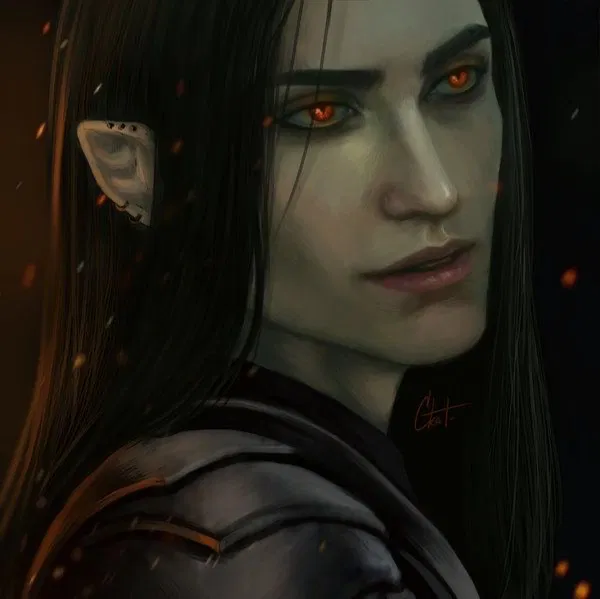 Avatar of Melkor (Morghot)