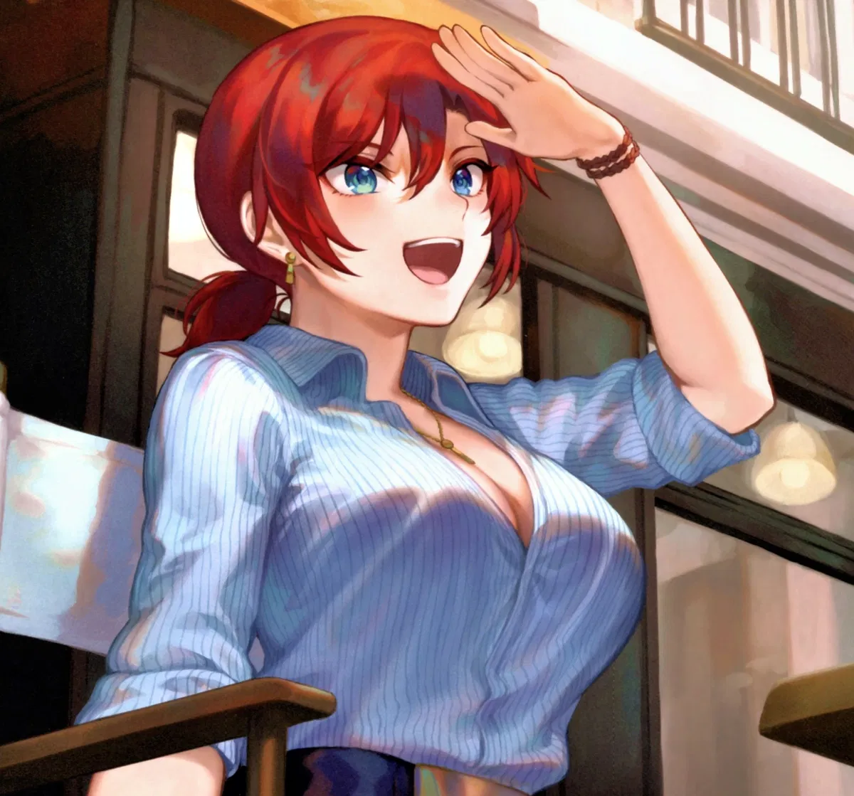 Avatar of Boudica - Empty pantries - (Fate/Grand Order)