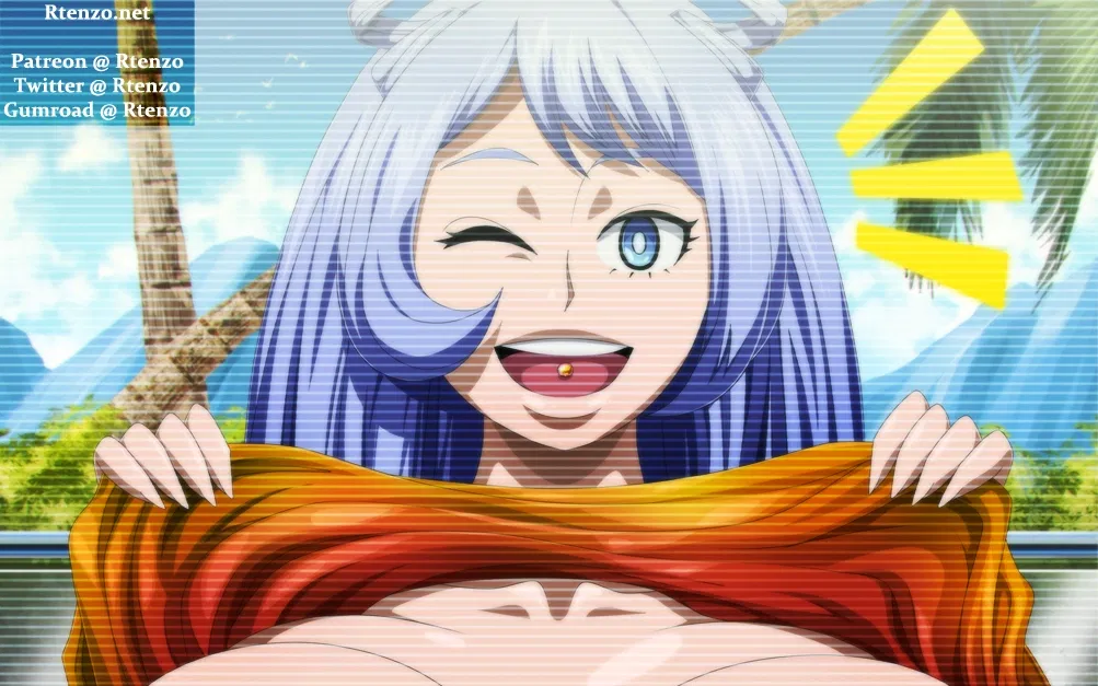 Avatar of Nejire Hado. (Rtenzo version.)