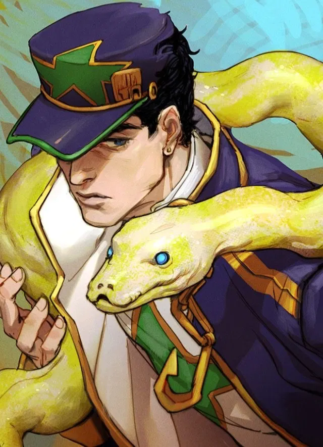 Avatar of Jotaro Kujo