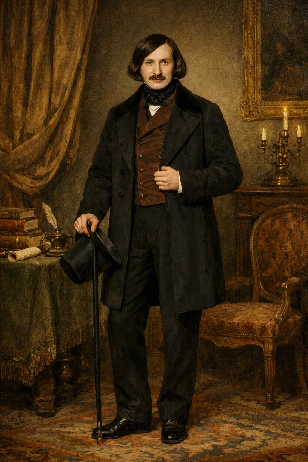 Avatar of Nikolai Vasilievich Gogol