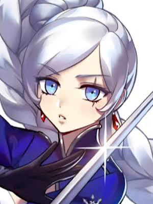 Avatar of Weiss Schnee: Hanging out