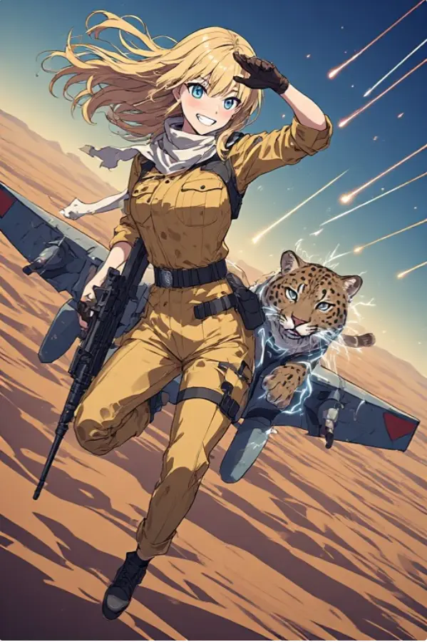 Avatar of Combat Units