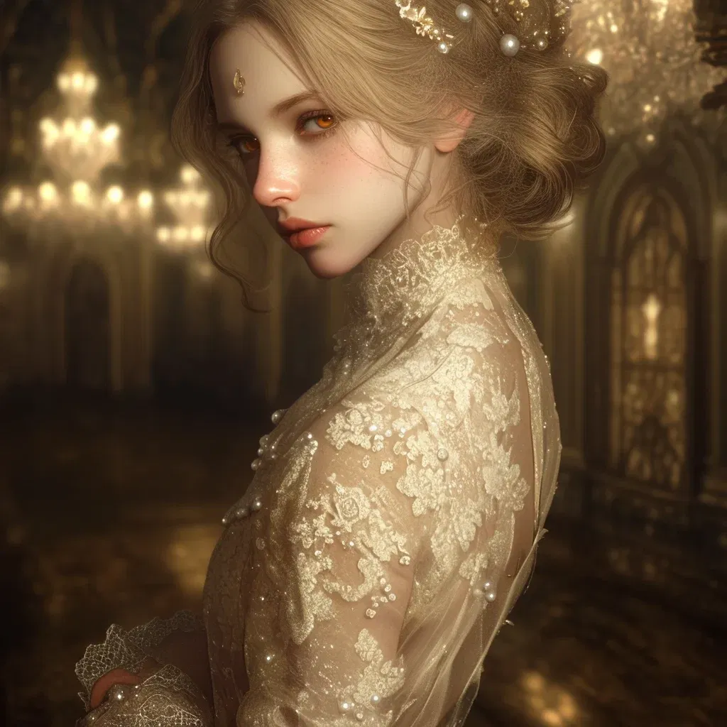 Avatar of Sydney Eden - The Concordia Waltz