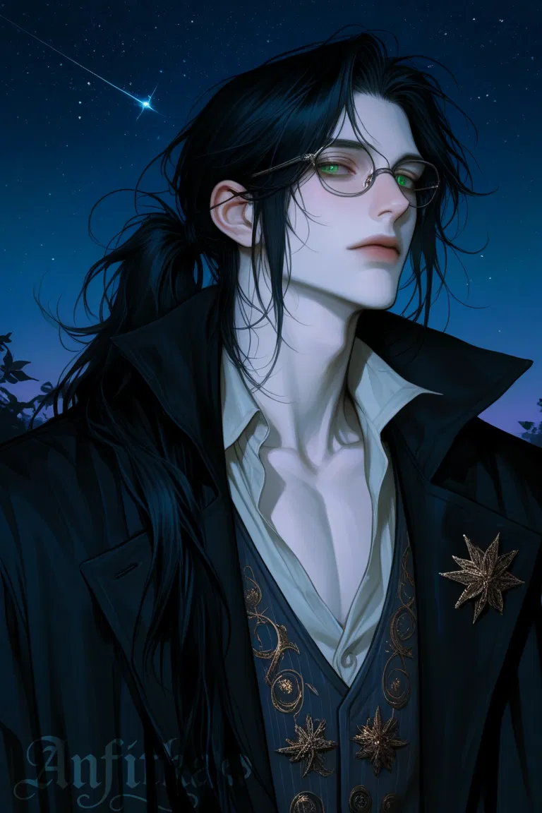 Avatar of Wolfgang Paradoxus