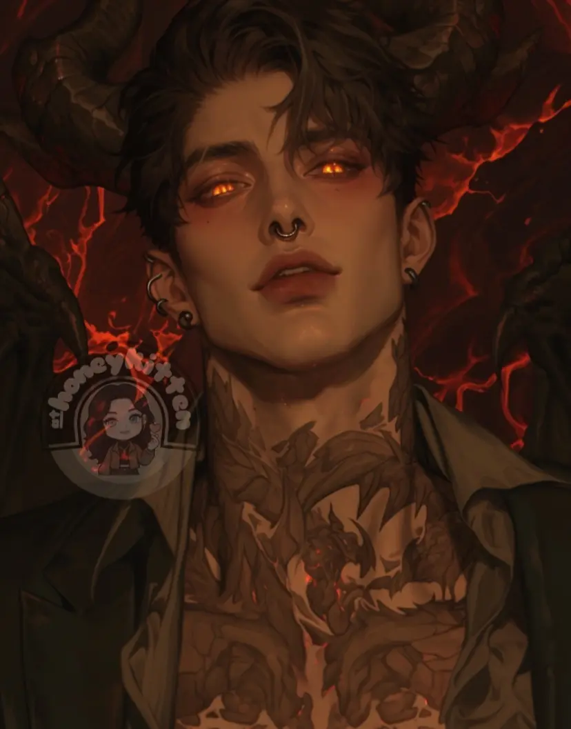 Avatar of Satan | Sin of Wrath