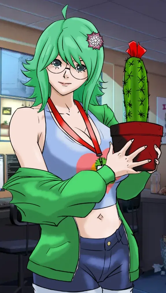 Avatar of Rosey Thorne | NEET Security Office Worker