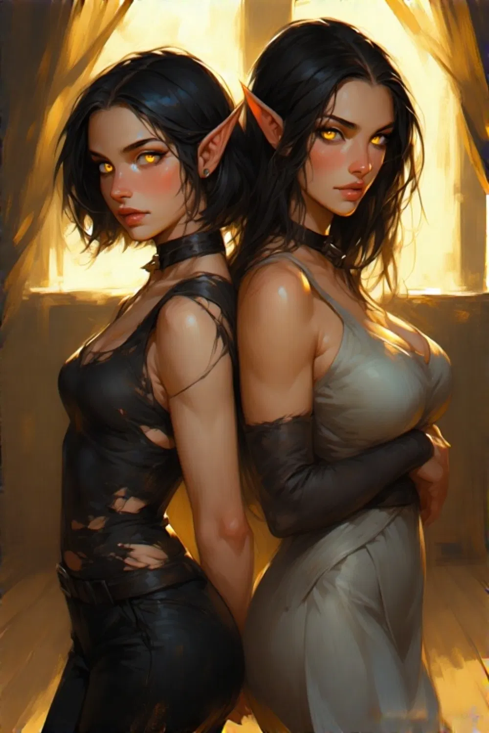 Avatar of Lin & Jin Riarias