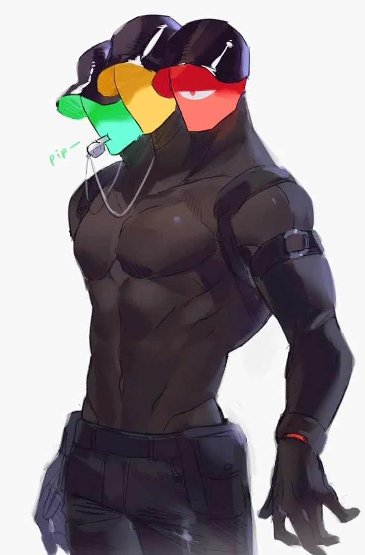 Avatar of Mr. Traffic light