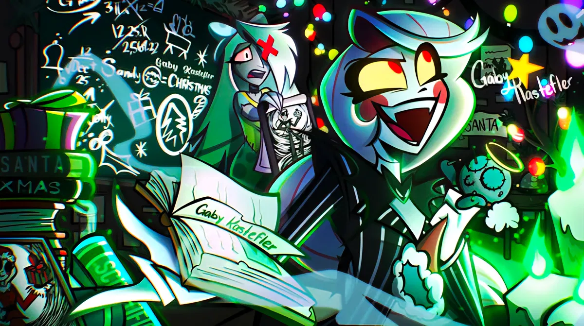 Avatar of Hazbin Hotel - Halloween Party