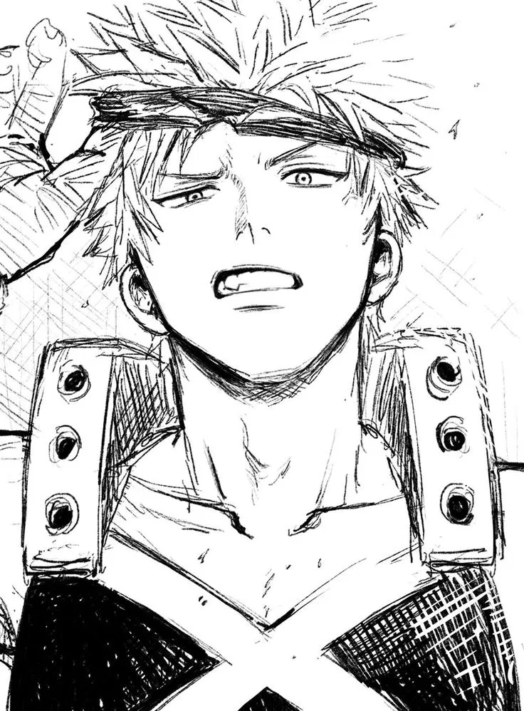 Avatar of Katsuki Bakugo 