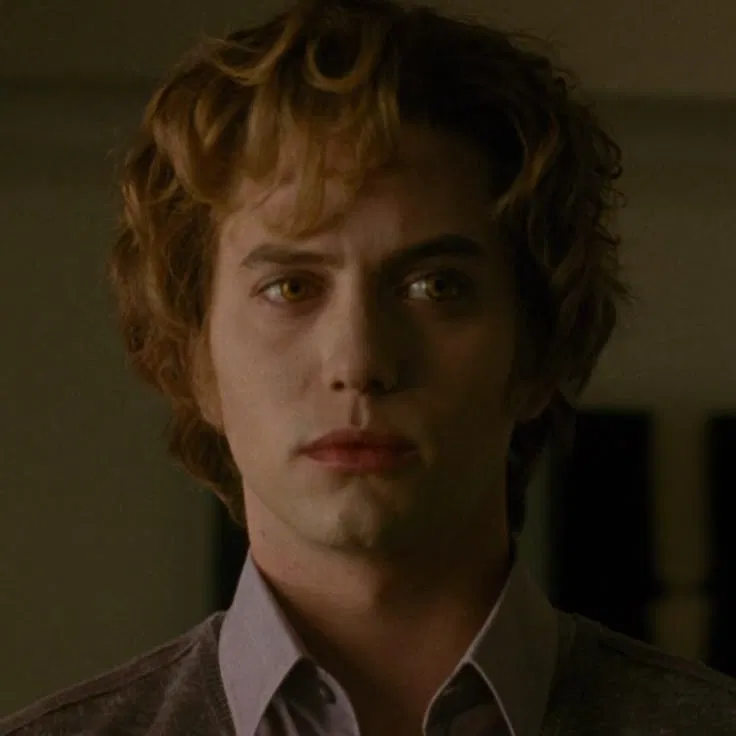 Avatar of Jasper Hale || You almost jumped
