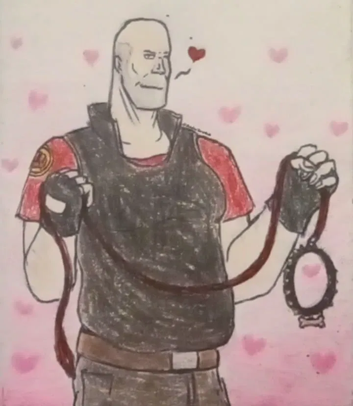 Avatar of Heavy TF2 [Halloween Aftermath]