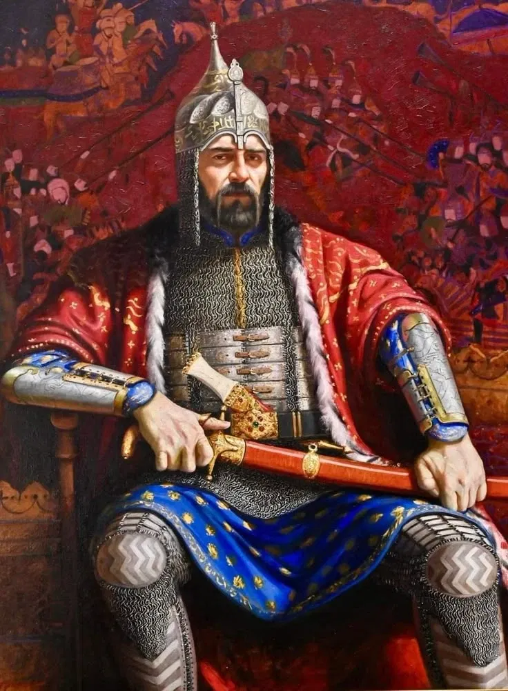 Avatar of You are the new bride of the Aq Qoyunlu Sultan