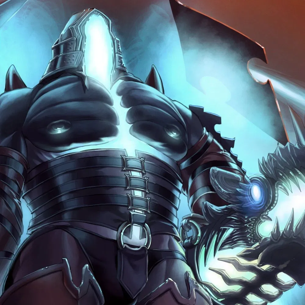 Avatar of Urzael | Diablo III Reaper of Souls 