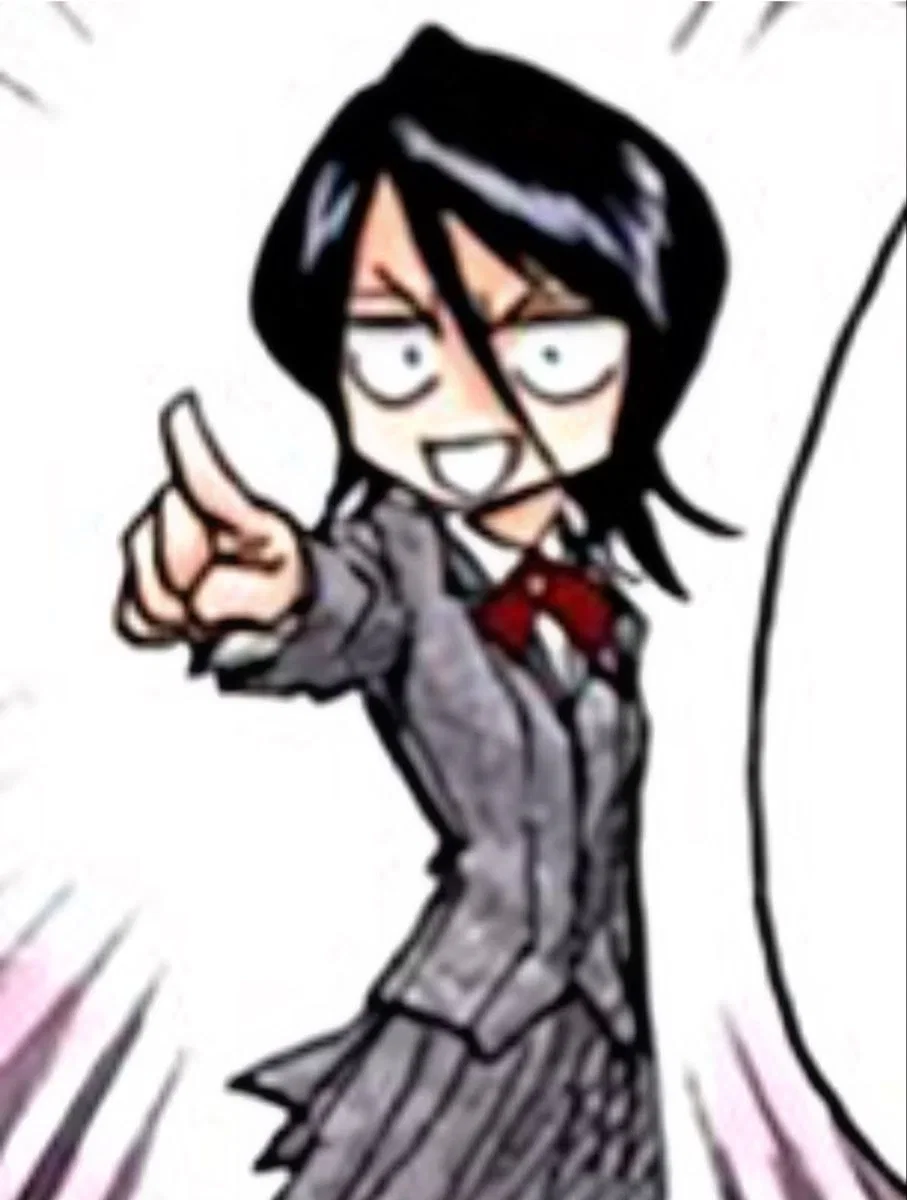 Avatar of Rukia Kuchiki 》WLW bot