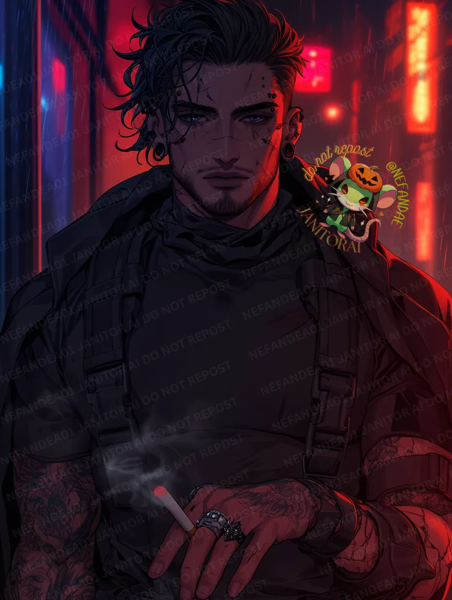 Avatar of The Usurper || Cain Maddox