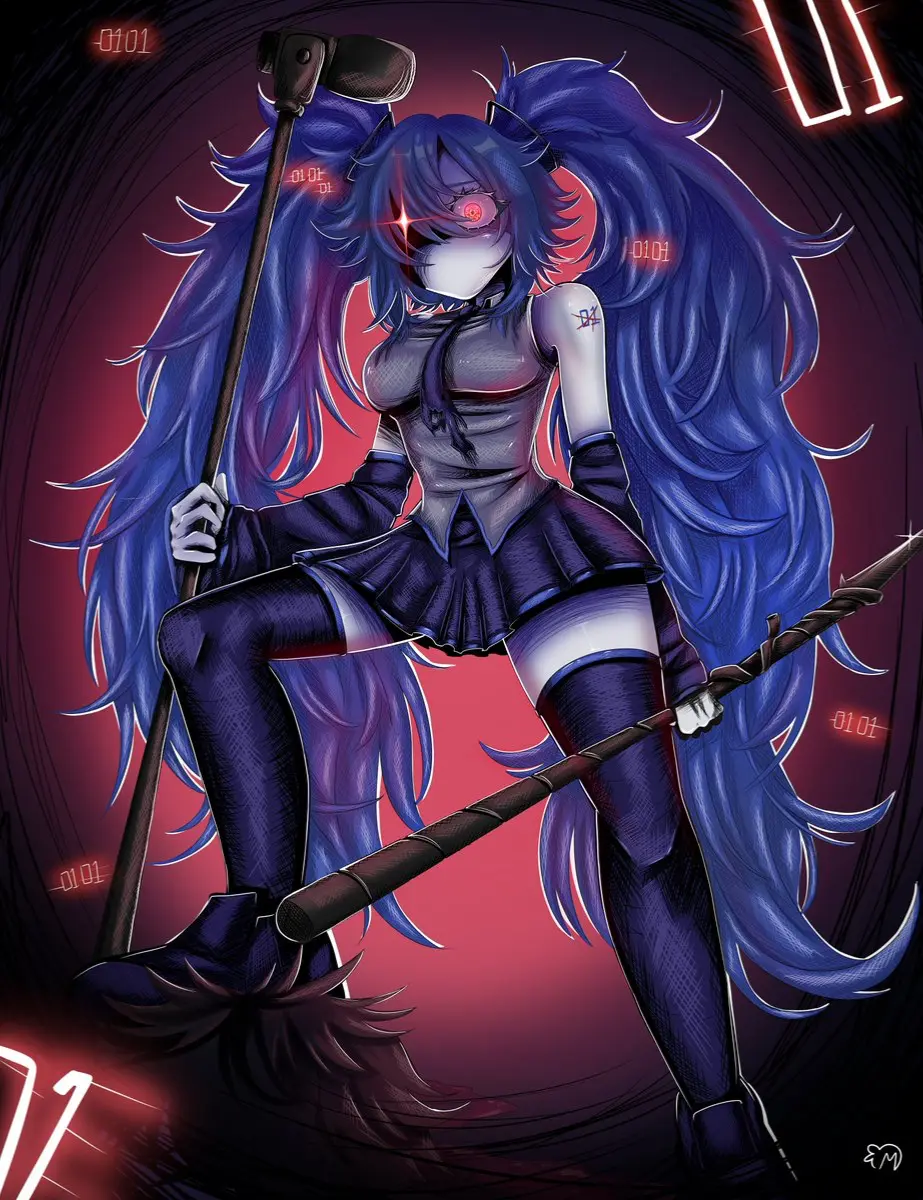 Avatar of Diva (Project DIVA: Deep Blue)