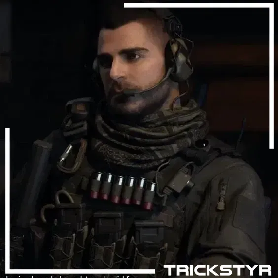 Avatar of John "Soap" MacTavish